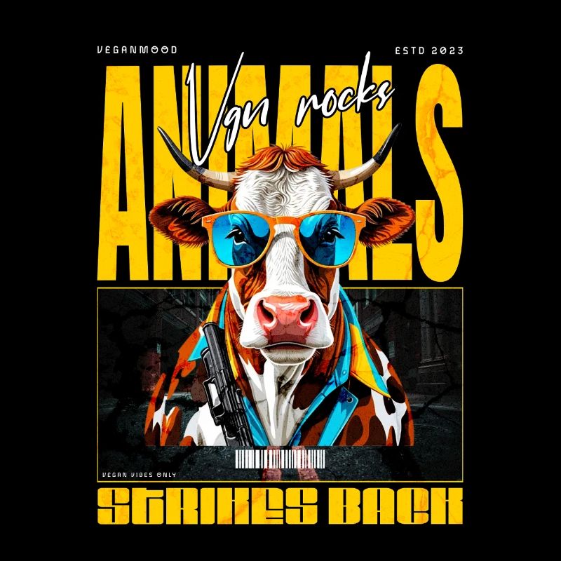 Animals strikes back