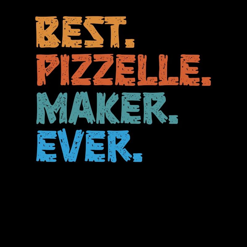 Pizzelle Waffel - Italienische Waffeln