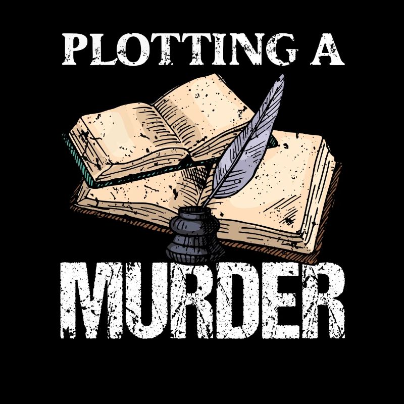 Writer Writing Novels Author
