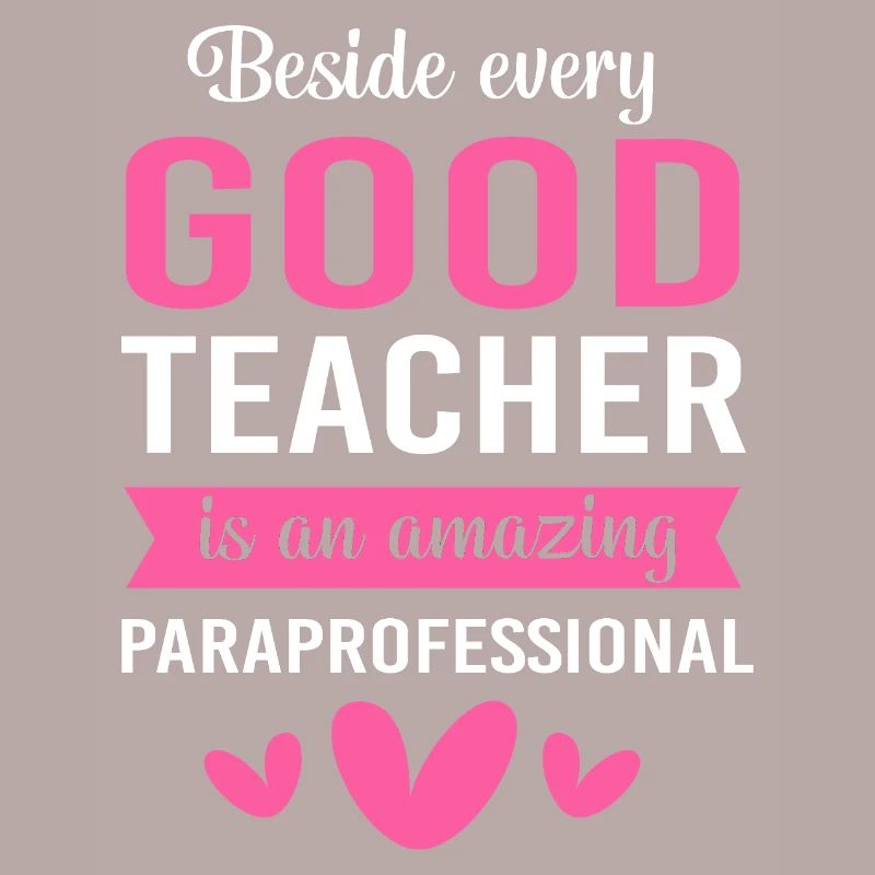 Lehrerassistent Paraprofessional Paraeducator