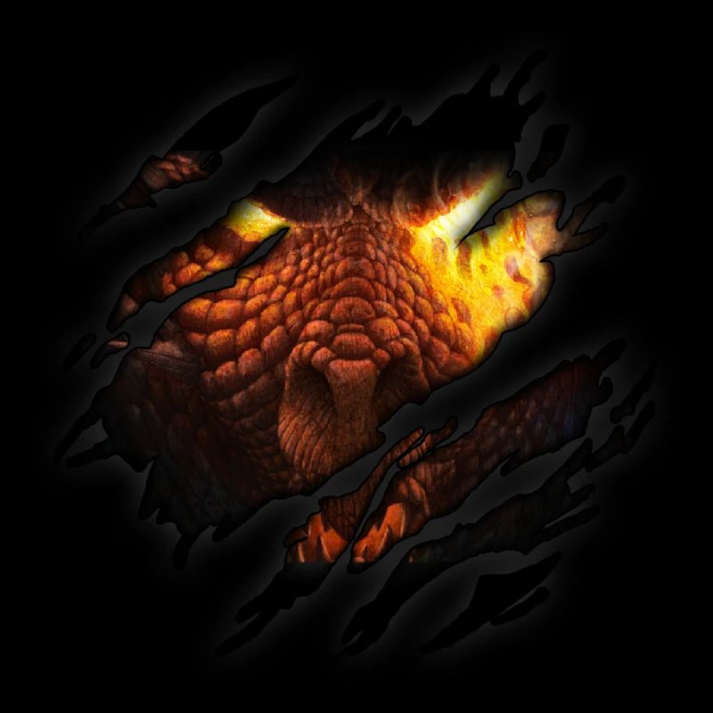 Drache in mir