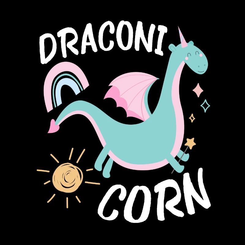 Draconi Corn Dracon Dragon