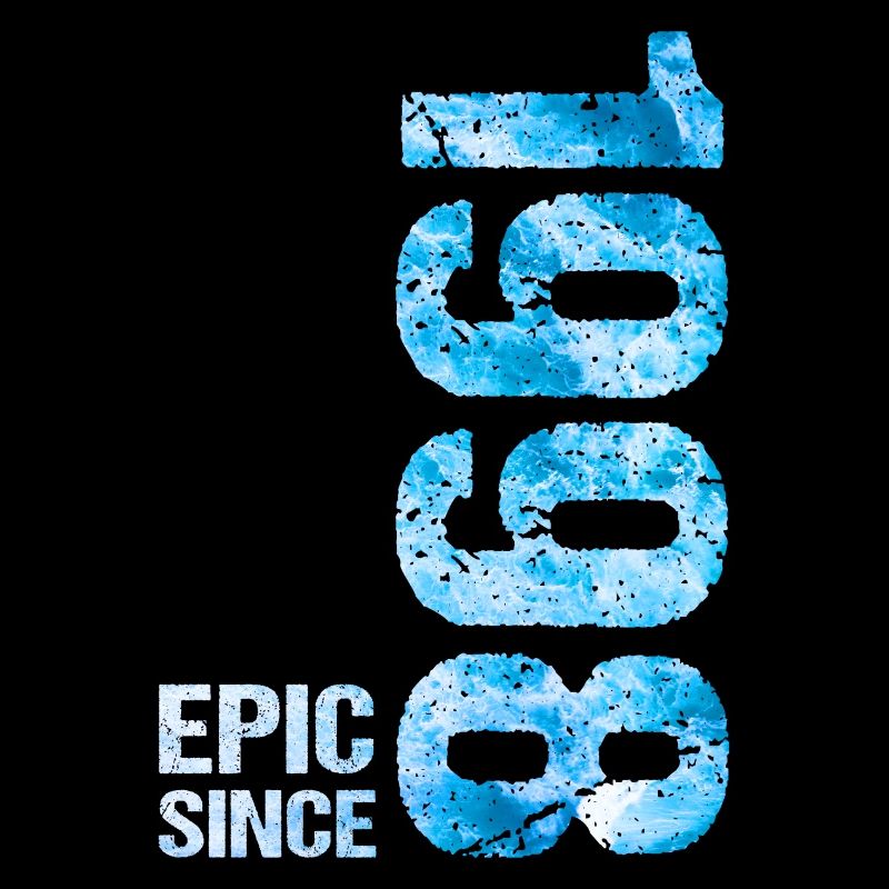 Epic Since 1998 Year Birthday