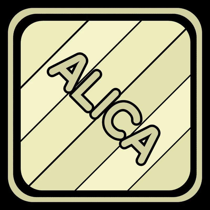 Mädchenname Alica