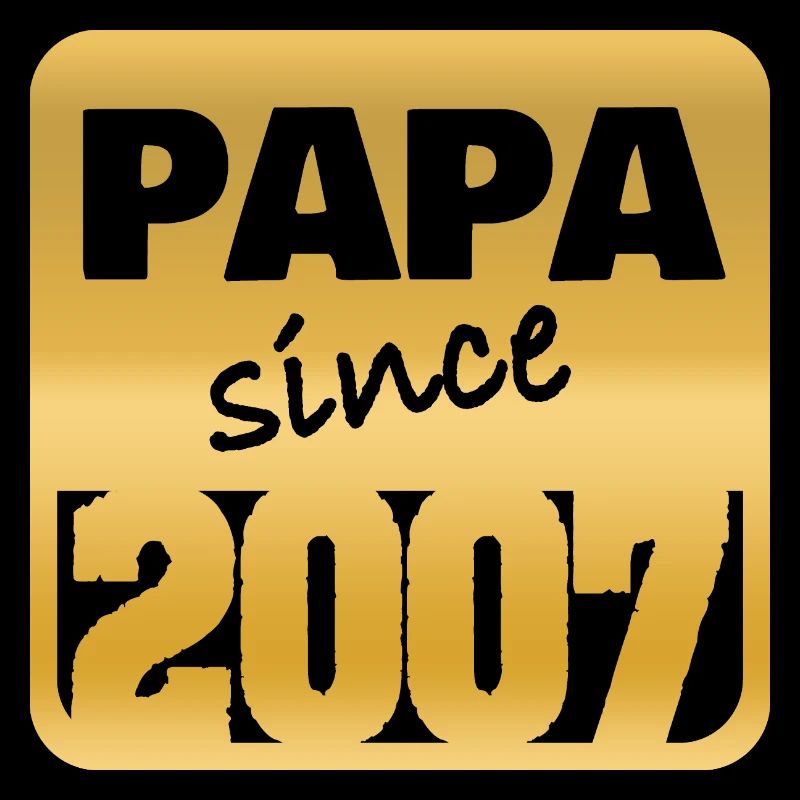 Dad 2007