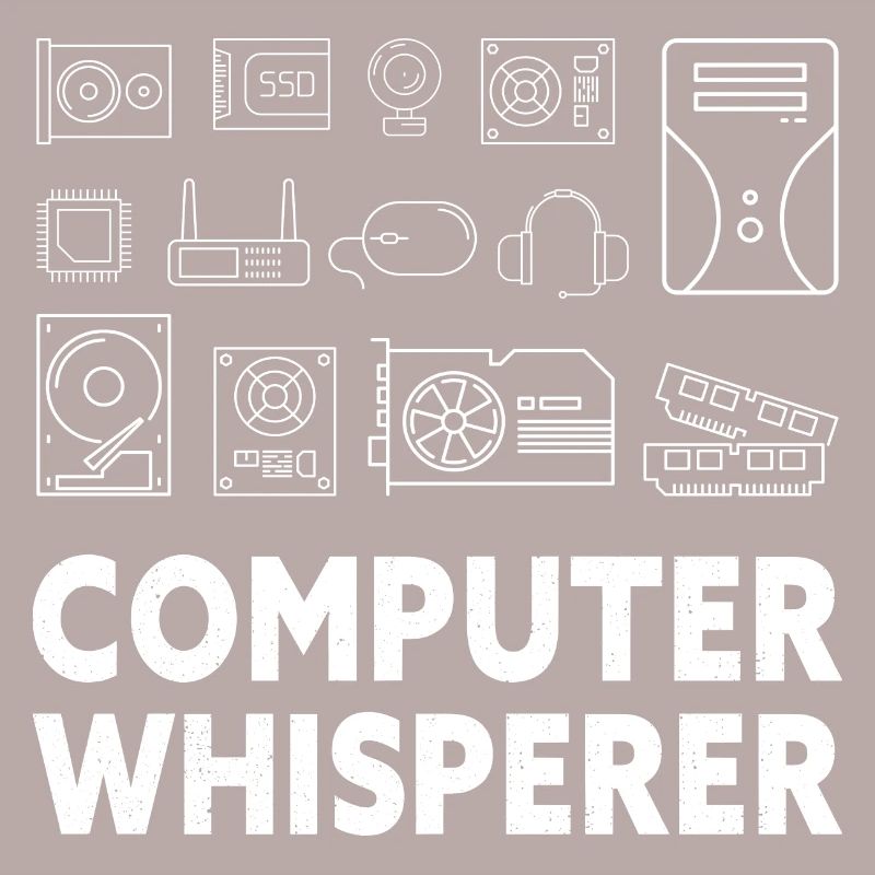 Tech Support Nerds Geek... Programmers & Nerd