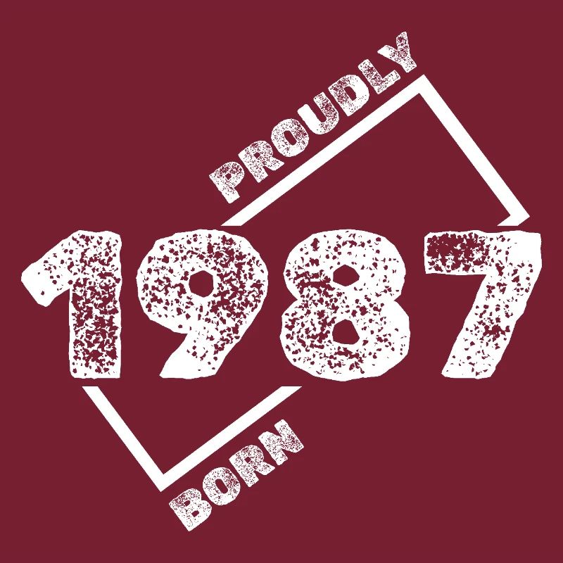 Born in 1987