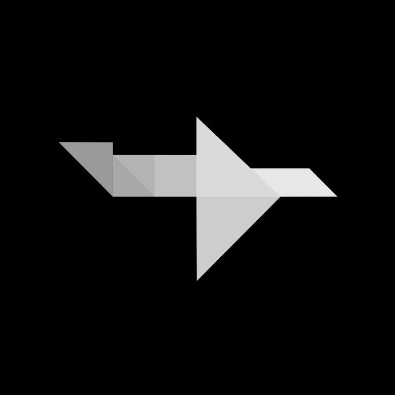 Avion - Tangram