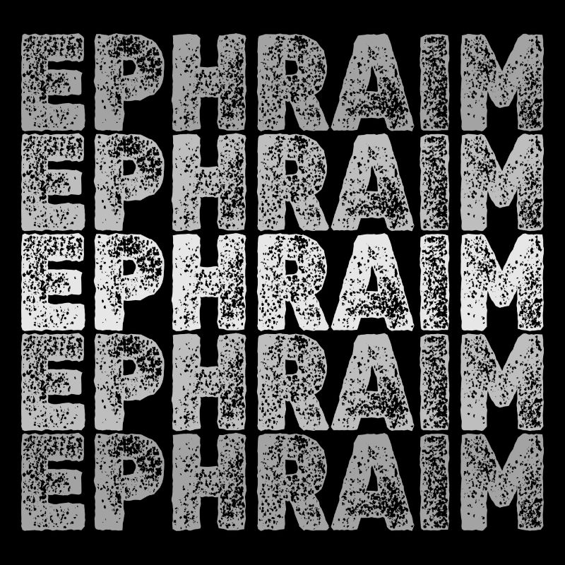 Ephraim as Ephraim