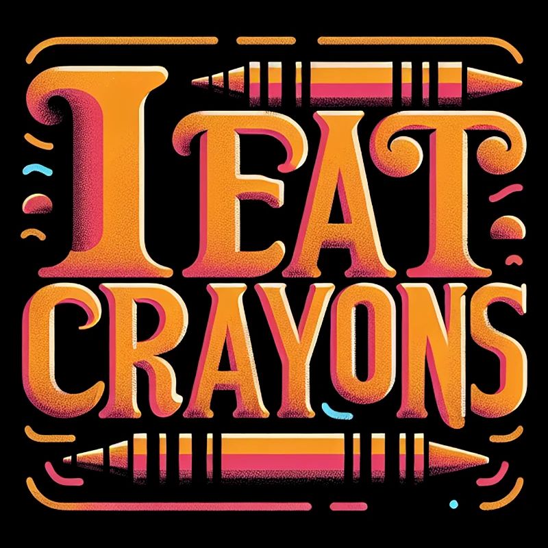 I Eat Crayons 20