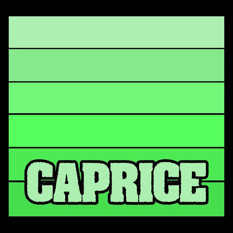Gift for Caprice