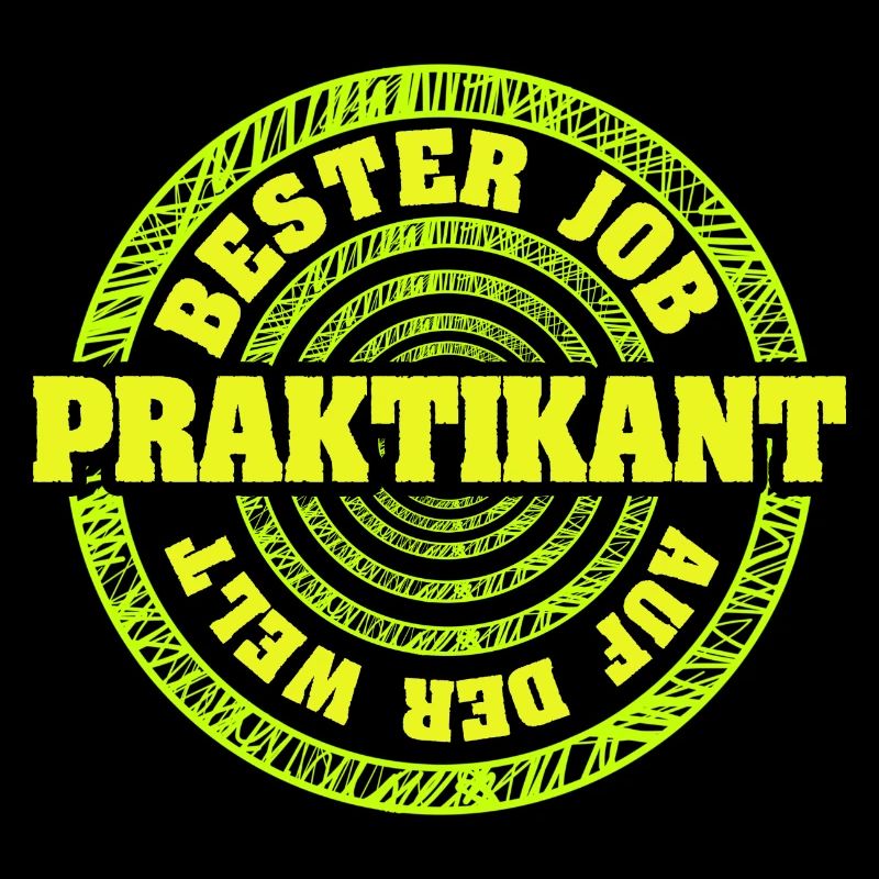 Praktikant