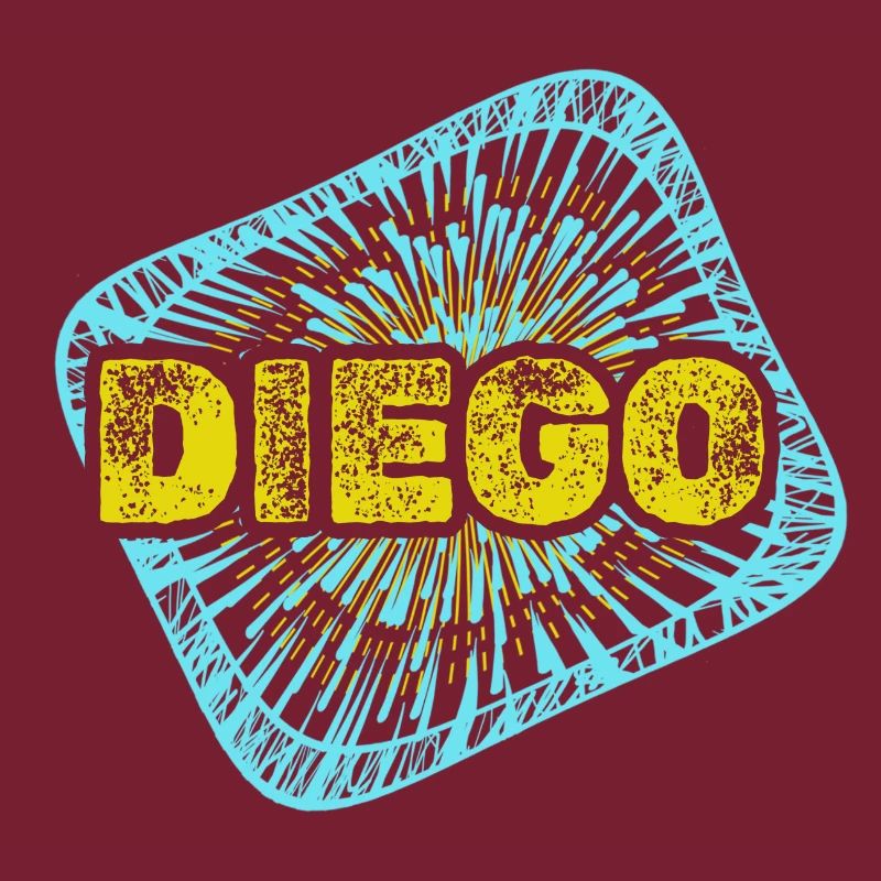 Diego as leisure time