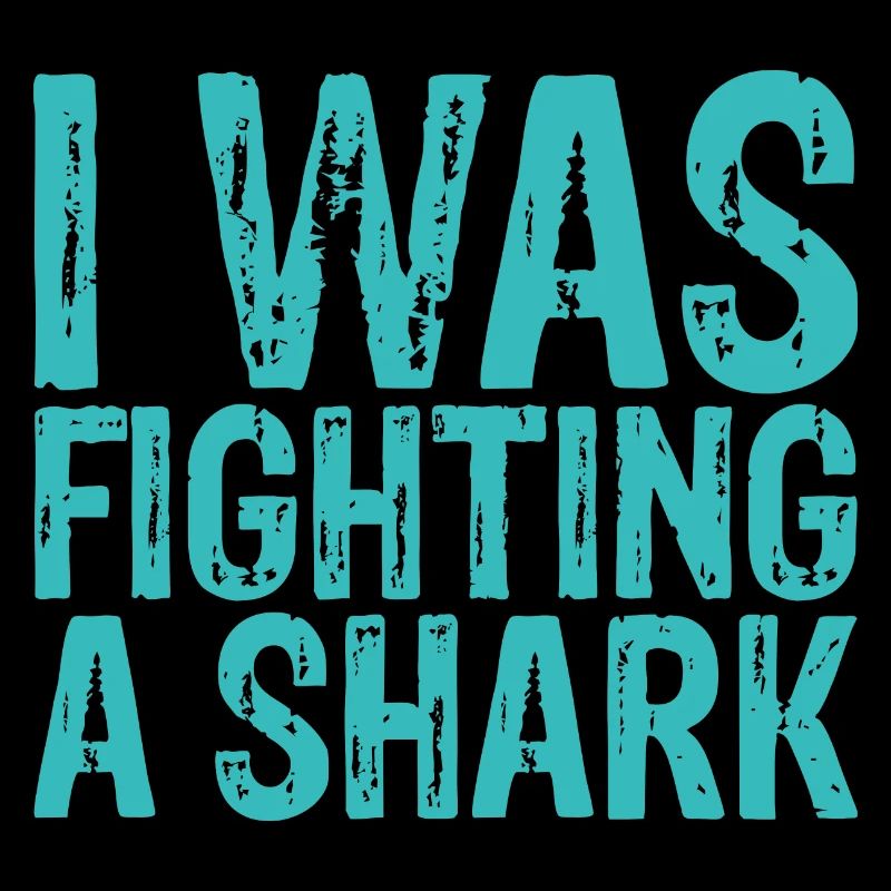 I Was Fighting A Shark 3