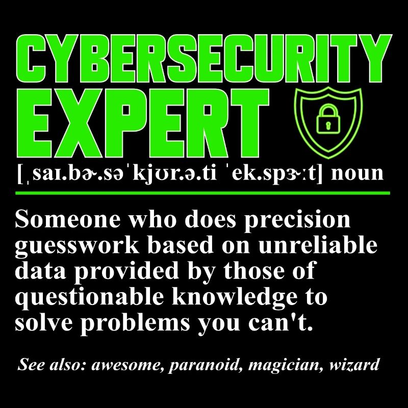 Cybersecurity Hackers IT Security