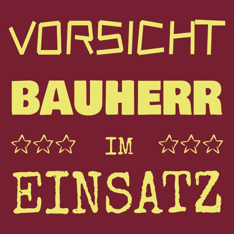 Builder as a vocation