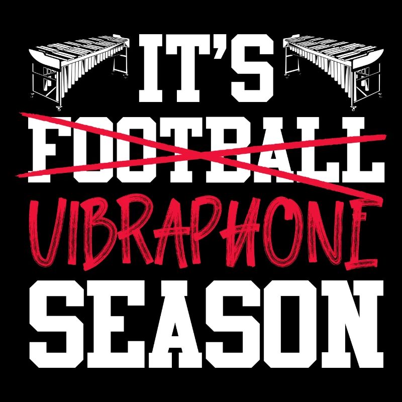It's Vibraphone Season Percussion Orchestra