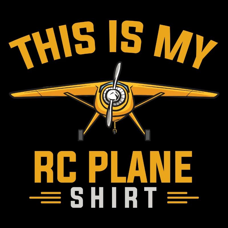 Modèle d’avion télécommandé