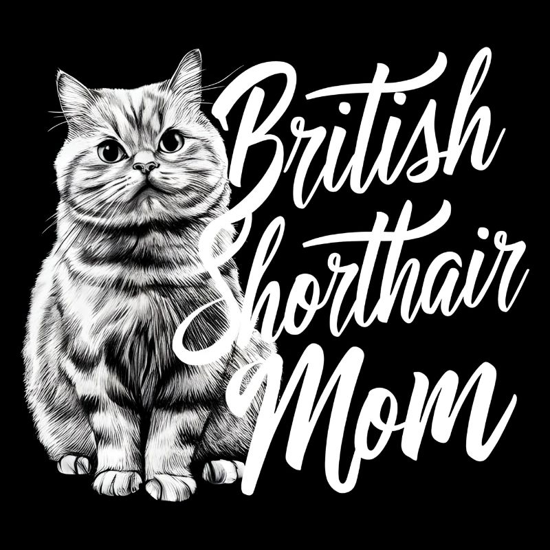 Katze Britisch Kurzhaar Geschenk