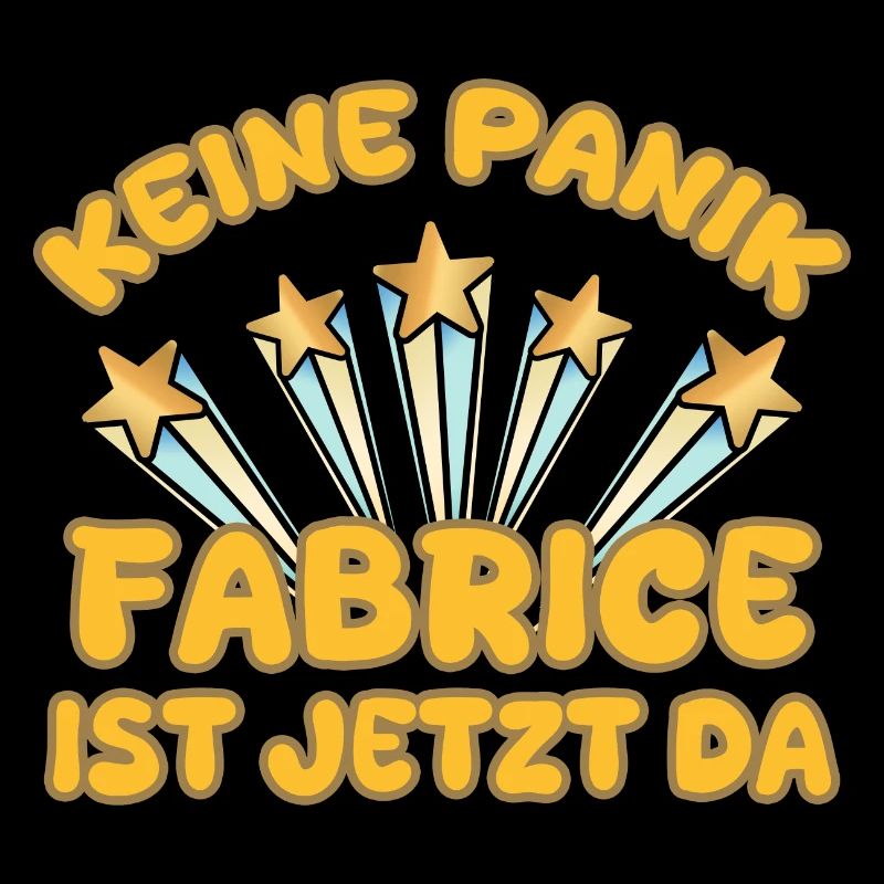 Fabrice comme prénom