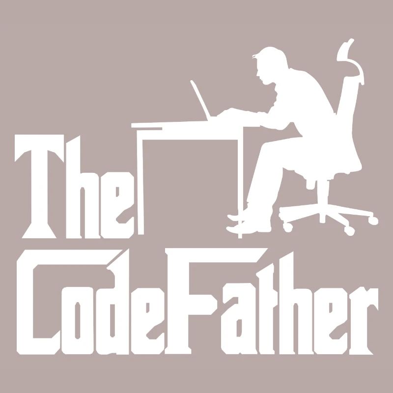 The Codefather Programmer Coder Developer Software