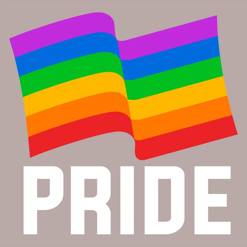 Drapeau PRIDE