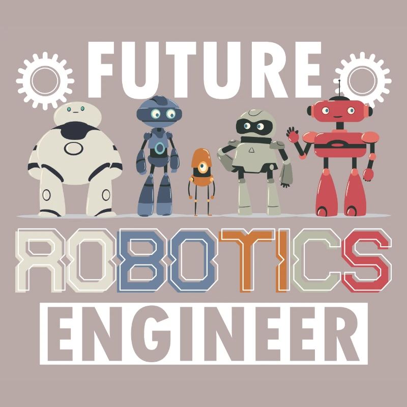 Droid Builder Build Robot School Future Robotics E
