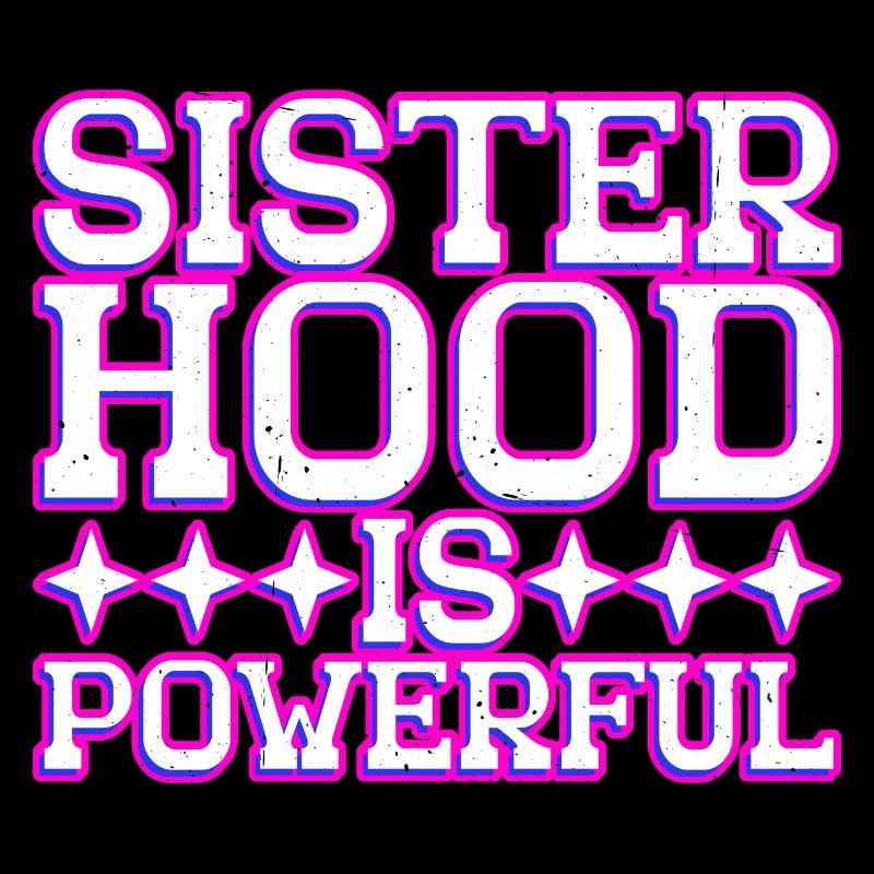 Sisterhood Is Powerful 32