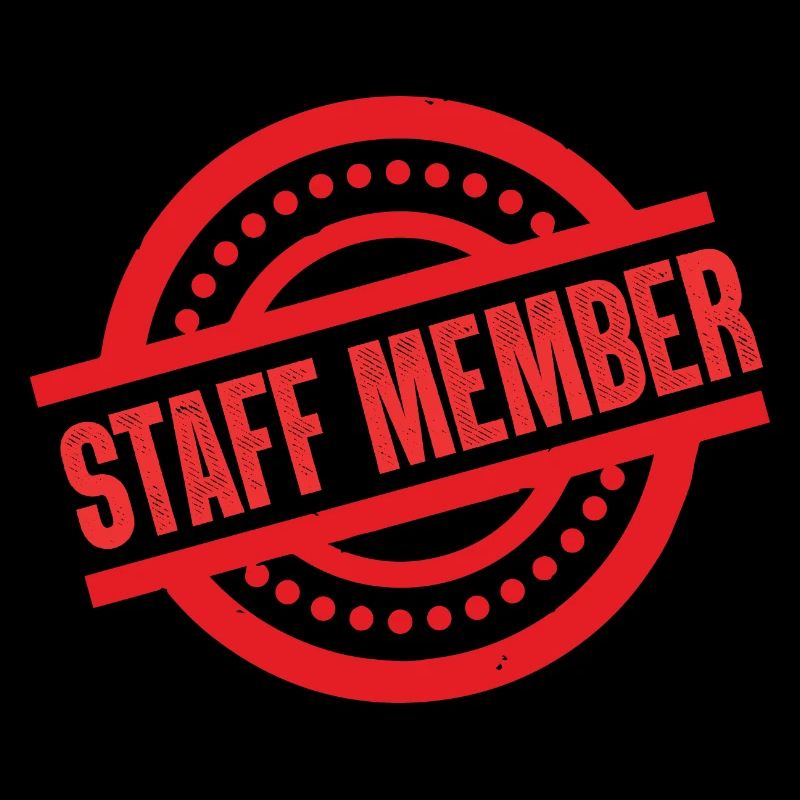 Staff Member