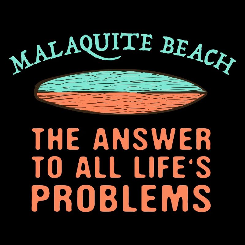Malaquite Beach Answer To All Life's Problems