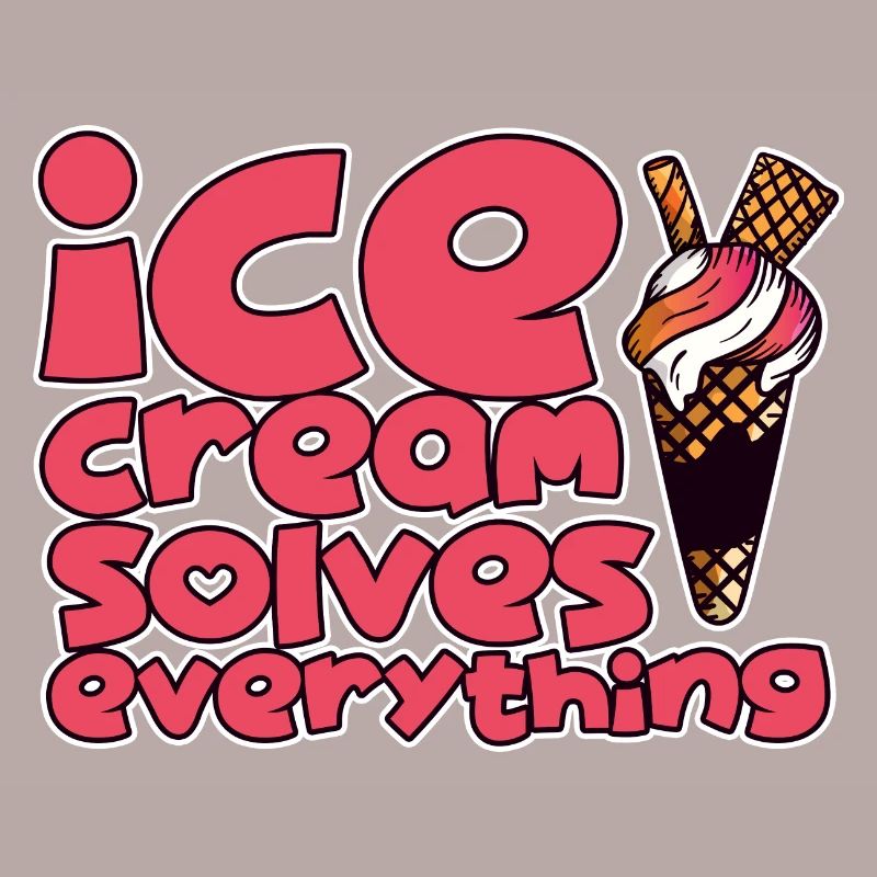 Ice Cream Solves Everything 2