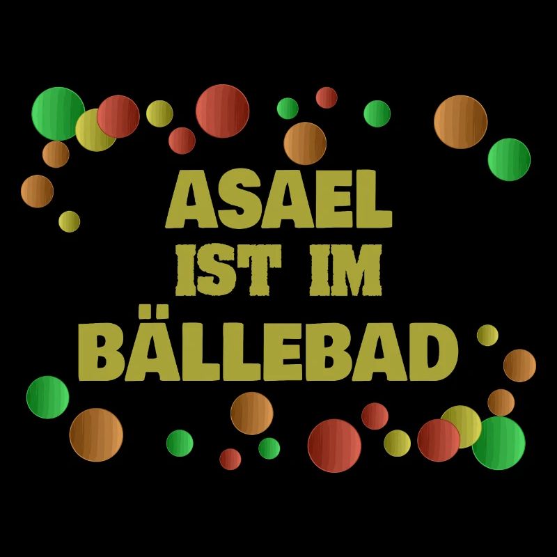 Bälle Asael