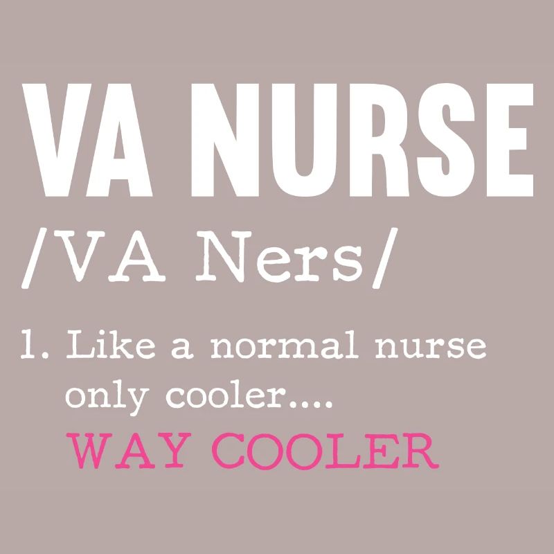 VA Nurse Meaning