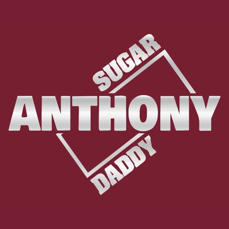 Anthony as a sugar daddy