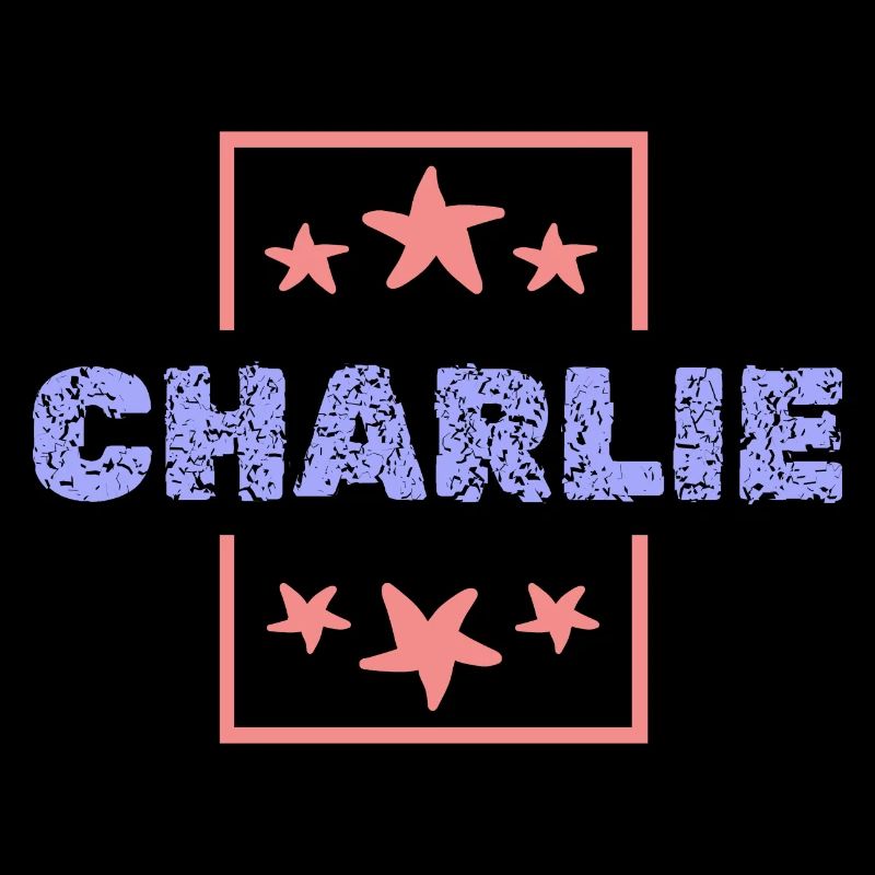 Charlie dans le rôle de Charlie