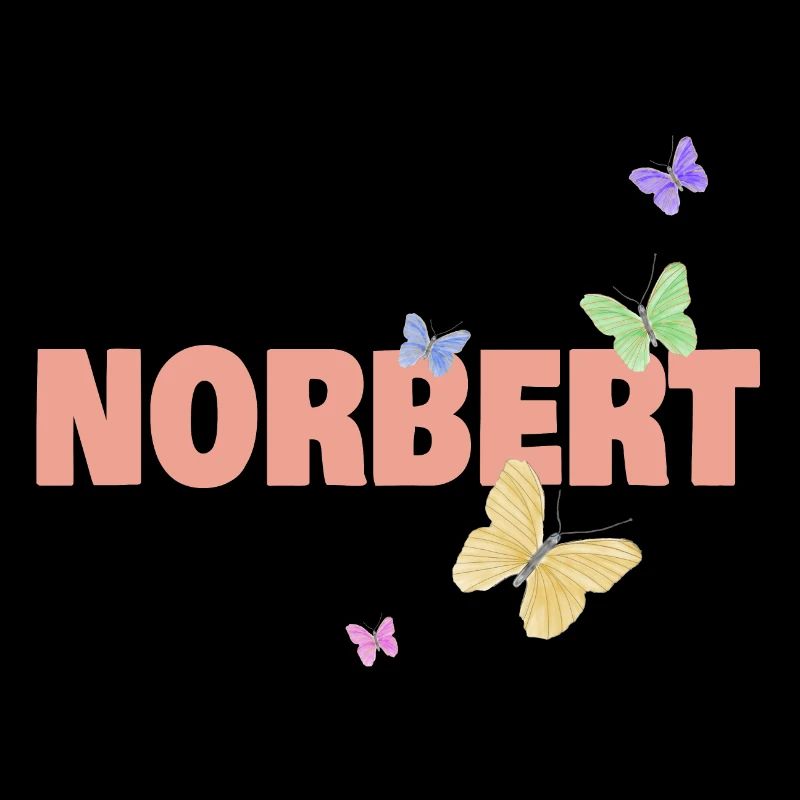Name Norbert