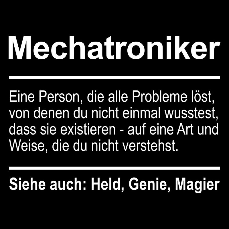 Mécatronicien