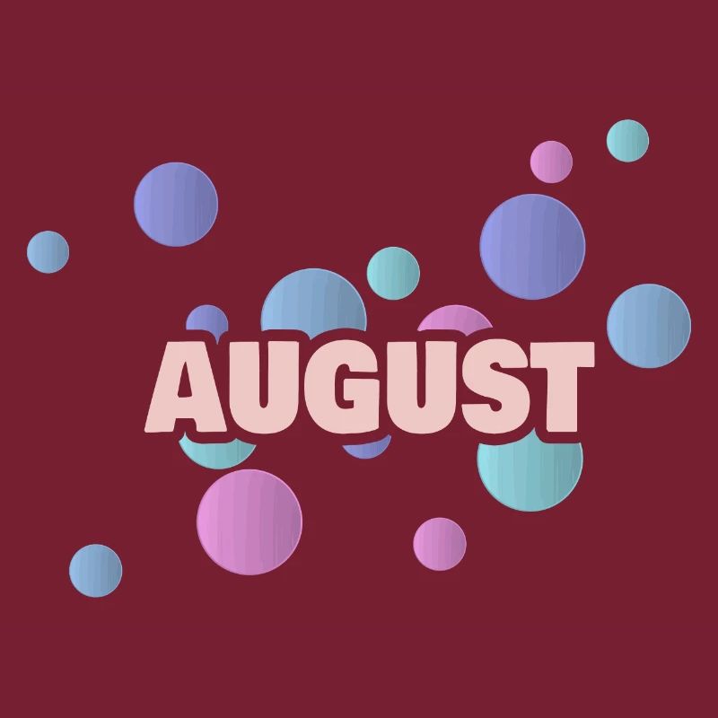 Gift for August