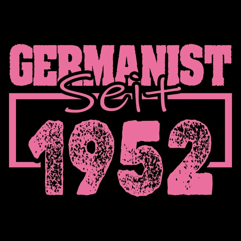 Germanist 1952
