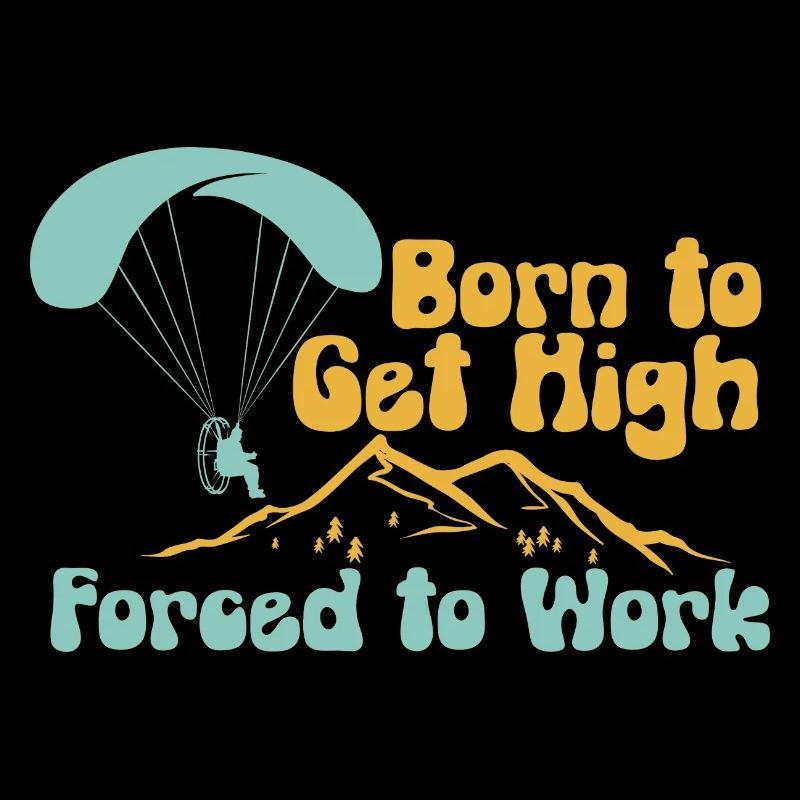 Paramotor Motorized paraglider