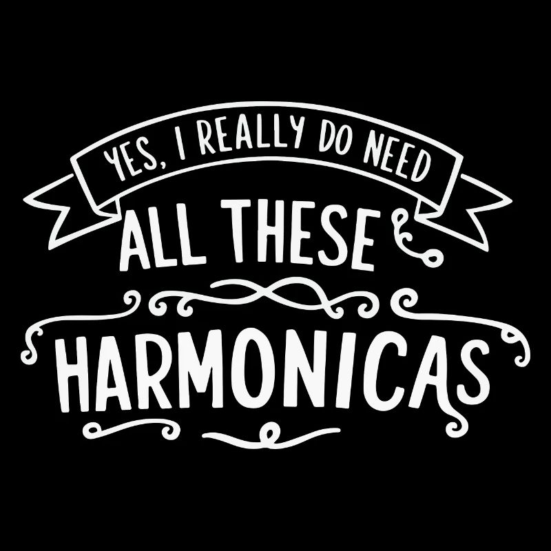 Cadeau de jeu d’harmonica