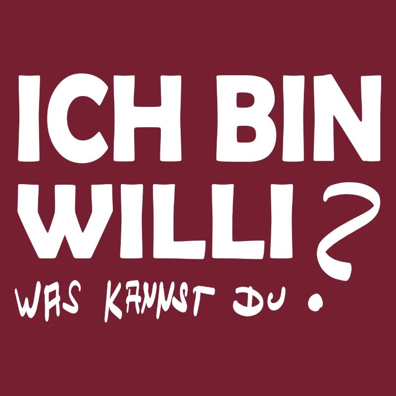 Gift for Willi