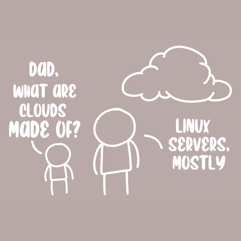 Cloud Storage Data Server Information Technology