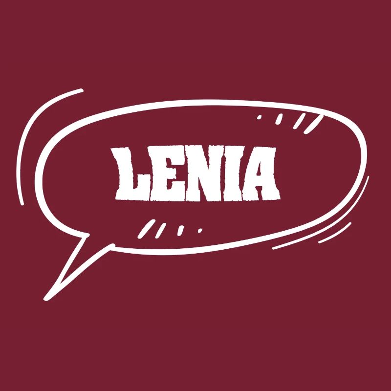 Lenia as a first name