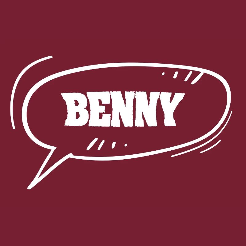 First name Benny