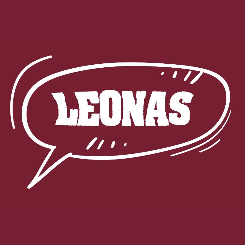 First name Leonas