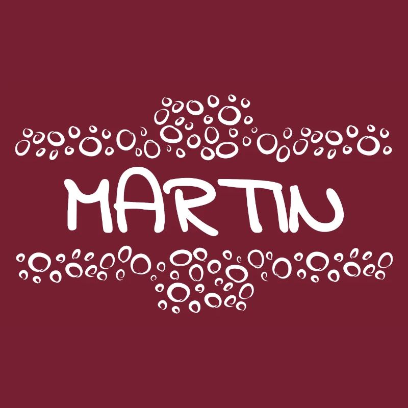 Martin as a first name