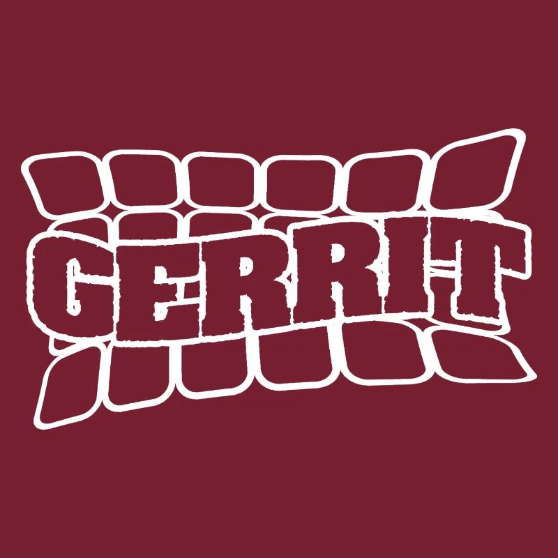 Name Gerrit