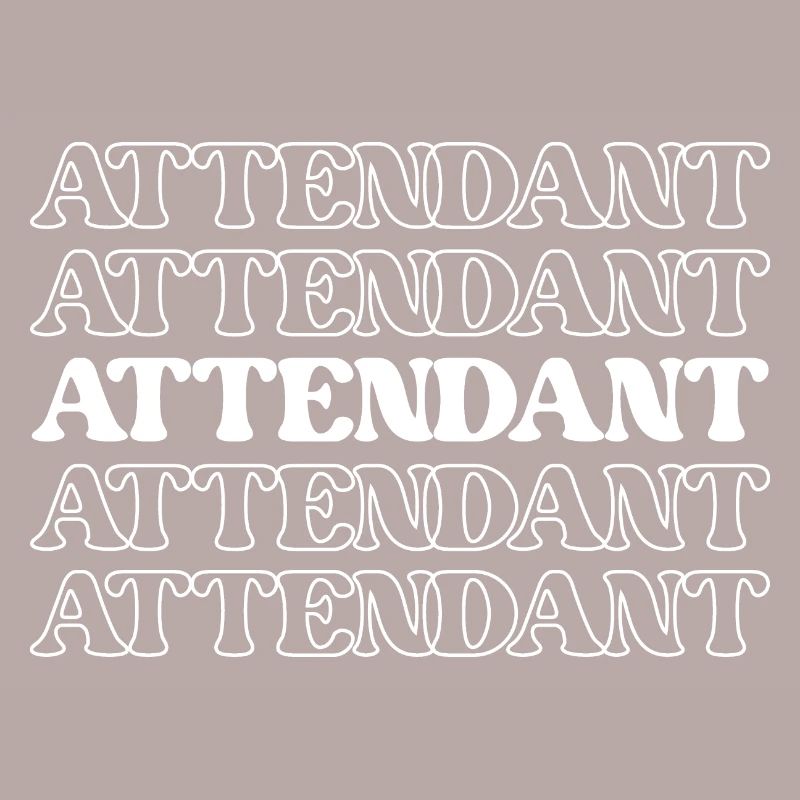 Attendant Attendant Helper Assistant Aide Servant
