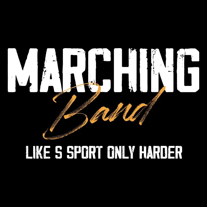 La fanfare comme un sport, mais plus difficile